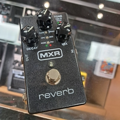 MXR - M300 Reverb